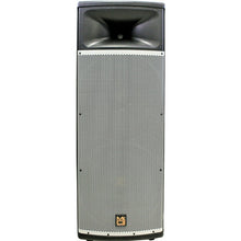 Charger l'image dans la galerie, Mr Dj PRO215BT PRO PA DJ Dual 15" Active Full Range Powered Speaker 2" Display