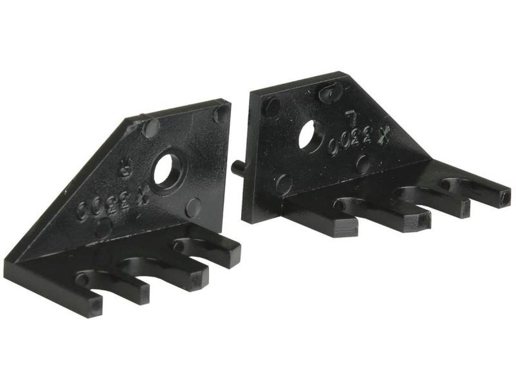 Metra 02-3320 Universal Bracket Set - Compatible Fits for GM
