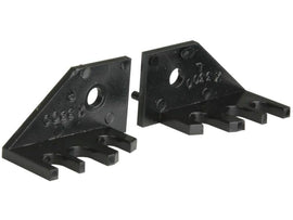Metra 02-3320 Universal Bracket Set - Compatible Fits for GM