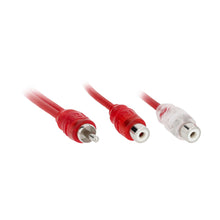 Load image into Gallery viewer, Raptor R3Y2 RCA 2-Channel Audio Cable - Vice Series 2F-1M