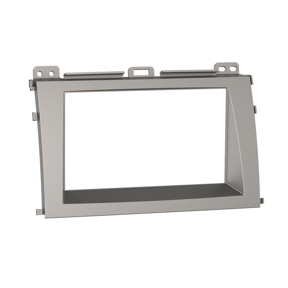 Metra 95-8166G Double-DIN Car Stereo Dash Kit - Compatible Fits for Lexus GX470 (without NAV) 2003-2009