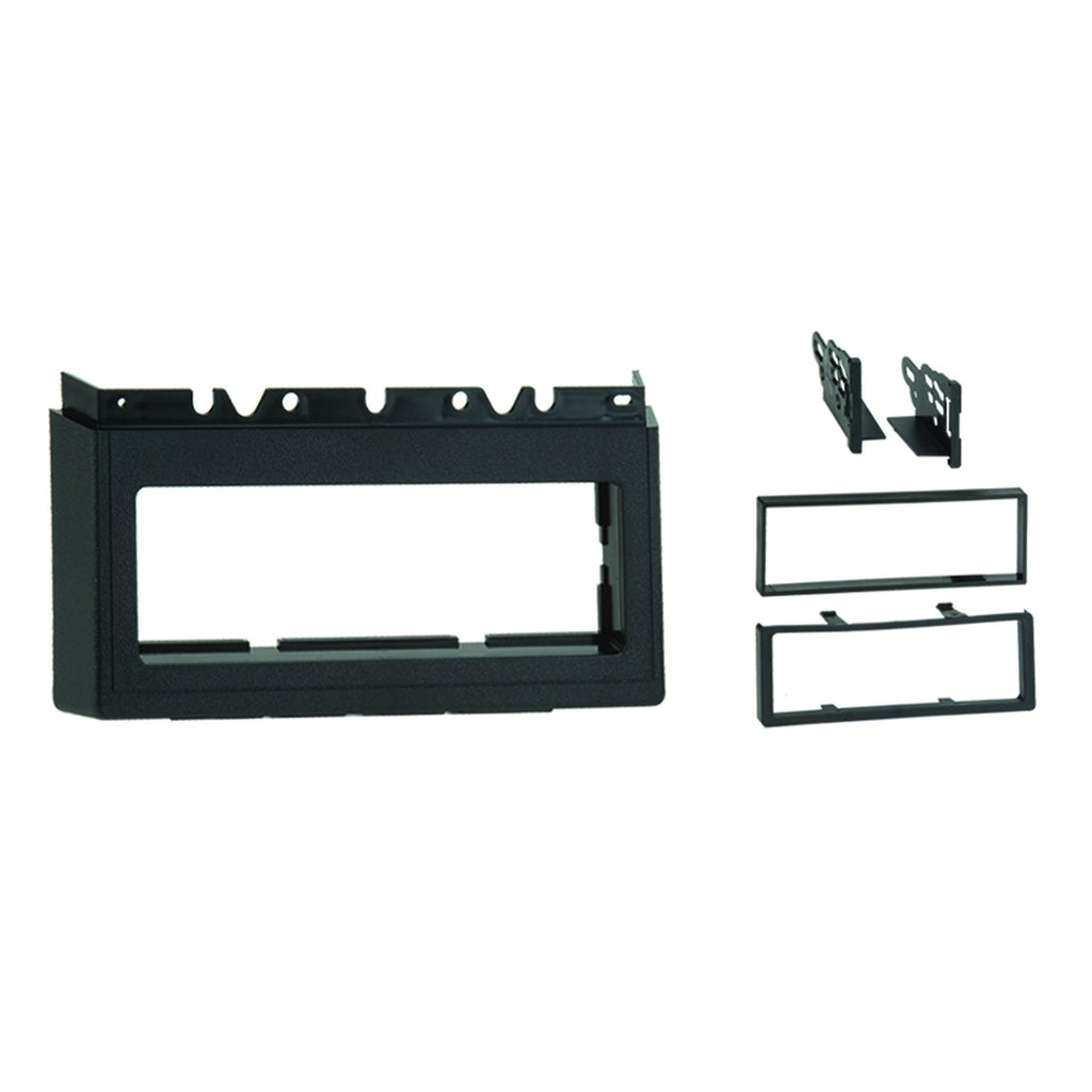 Metra 99-3033 Single-DIN Car Stereo Dash Kit - Compatible Fits for Chevrolet Caprice/Impala 1985-1990