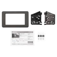 Charger l'image dans la galerie, Metra 95-5860G Double DIN Stereo Dash Kit - Compatible Fits for Ford E-Series Cutaway 2021