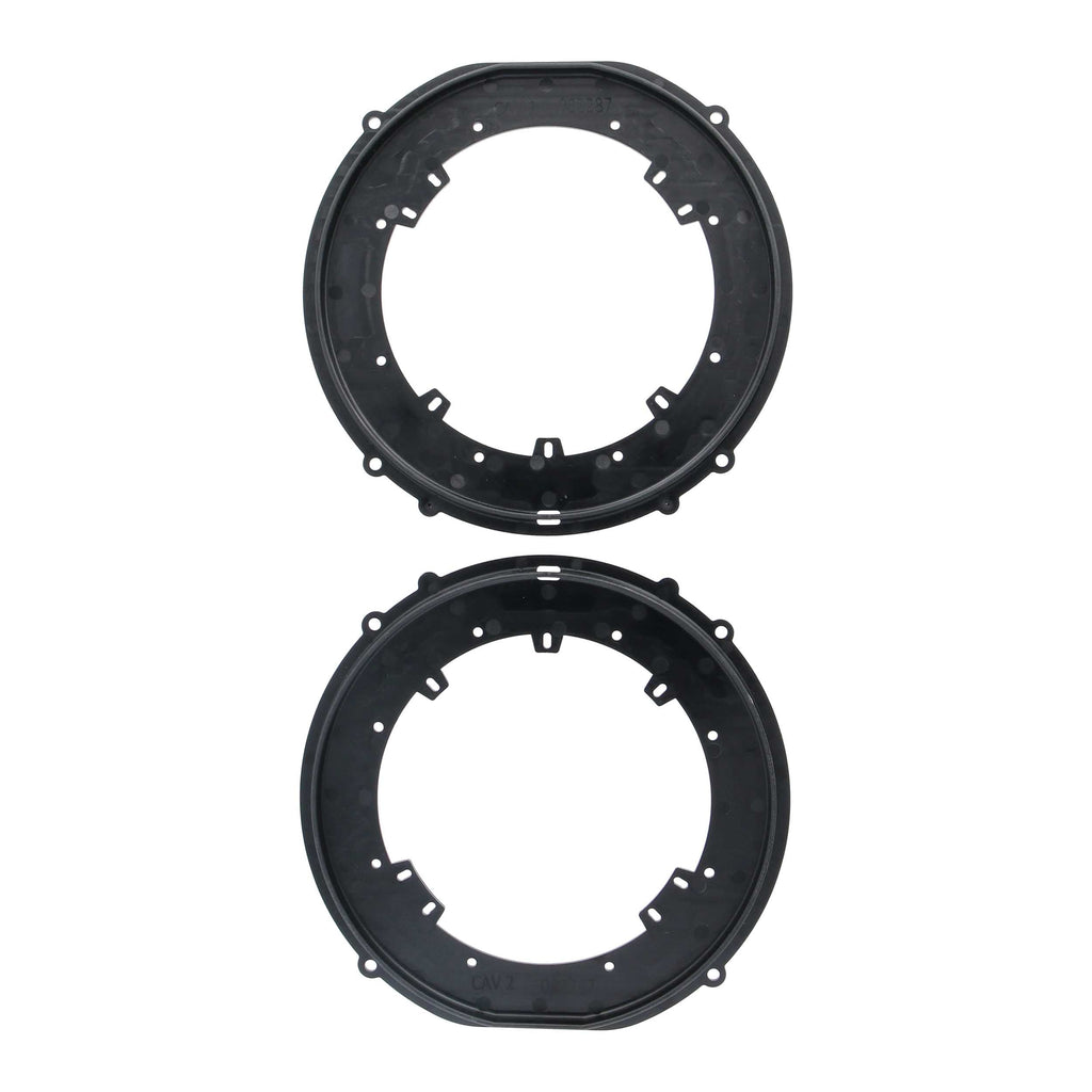 Metra 82-8602 Speaker Adapter Plate - Compatible Fits for Tesla Model X and Model S