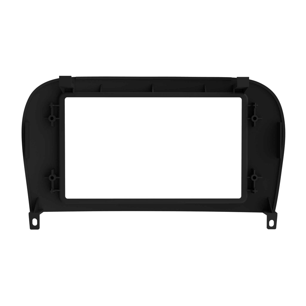 Metra 95-8735B Double-DIN Car Stereo Dash Kit - Compatible Fits for Mercedes SL Class 2003-2008