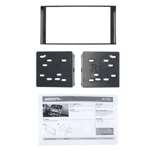 Load image into Gallery viewer, Metra 95-7642 Car Stereo Installation DDIN Dash Kit - Compatible Fits for Nissan Leaf 2011-2017 without factory NAV