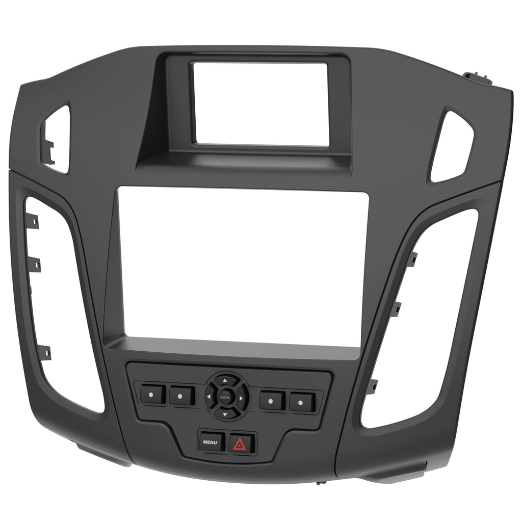 Metra 99-5843B Radio Install Kits - Compatible Fits for Ford Focus 2015-2018 (with 4.2in Screen)