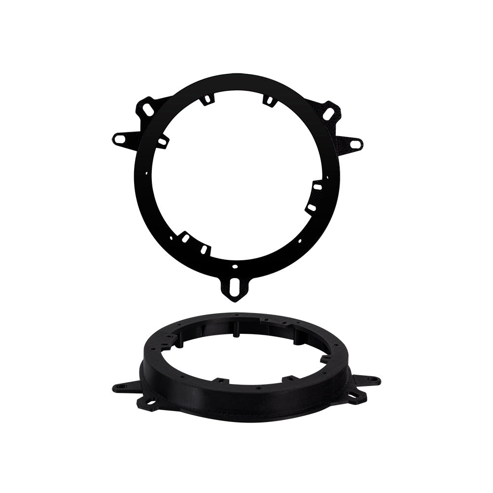 Metra 82-8148 6-6.75" Speaker Plate Compatible Fits Lexus/Porche/Scion/Toyota 1998-Up Pair