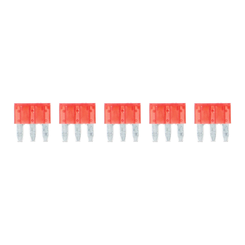 Install Bay E-ATL10 10 Amp ATL Dual Circuit Micro Fuses 5 Pack