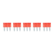Load image into Gallery viewer, Install Bay E-ATL10 10 Amp ATL Dual Circuit Micro Fuses 5 Pack