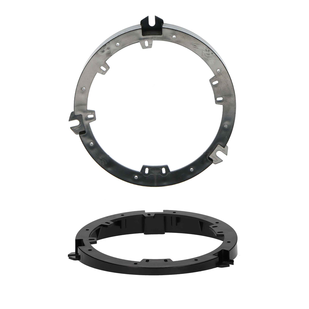 Metra 82-8901 Speaker Adapters 6.5 to 6.75 Inch - Compatible Fits for Subaru WRX 2016-Up
