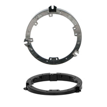 Charger l'image dans la galerie, Metra 82-8901 Speaker Adapters 6.5 to 6.75 Inch - Compatible Fits for Subaru WRX 2016-Up