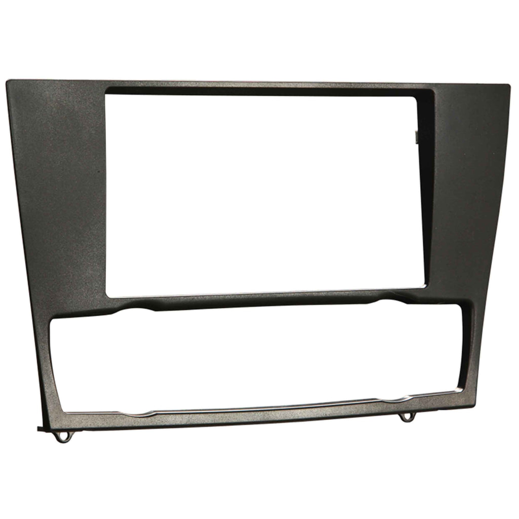 Metra 95-9306B Double-DIN Dash Kit Fits for BMW 3-Series (without NAV) 2006-13