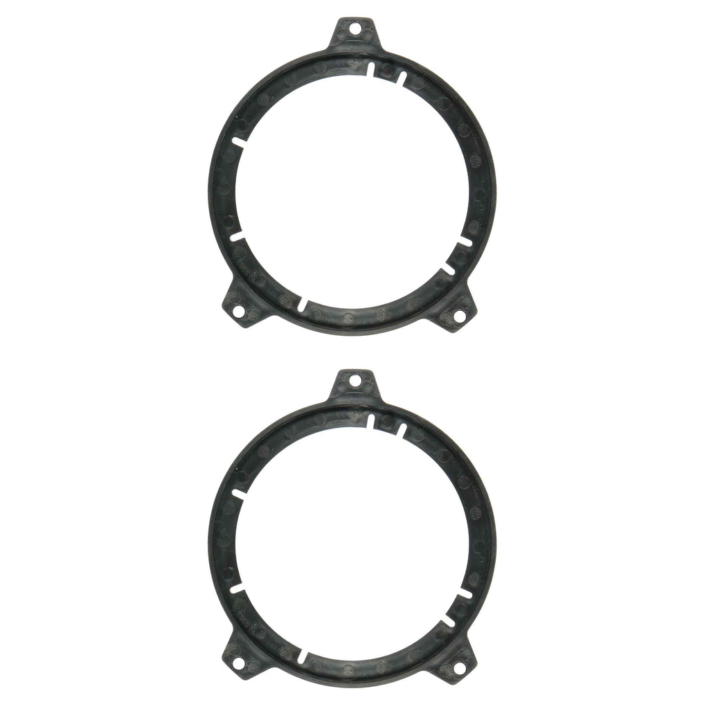 Metra 82-9303 Speaker Adapter 5.25in Compatible Fits for BMW 3-Series 99-10 - Pair