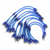 10 MK Audio RCA Audio Cable 