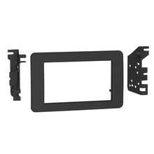 Charger l'image dans la galerie, Metra 95-5860G Double DIN Stereo Dash Kit - Compatible Fits for Ford E-Series Cutaway 2021