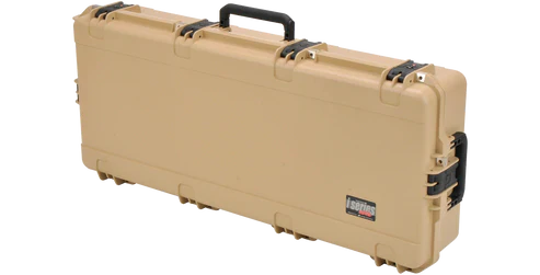 SKB 3i-4217-18-T Waterproof Acoustic Guitar Case - Tan
