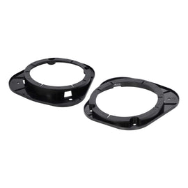 Metra 82-8155 Rear Speaker Adapter Plate - Compatible Fits for Toyota 4Runner 1996-2002