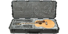 Charger l'image dans la galerie, SKB 3i-4719-20 Waterproof Jumbo Acoustic Guitar Case