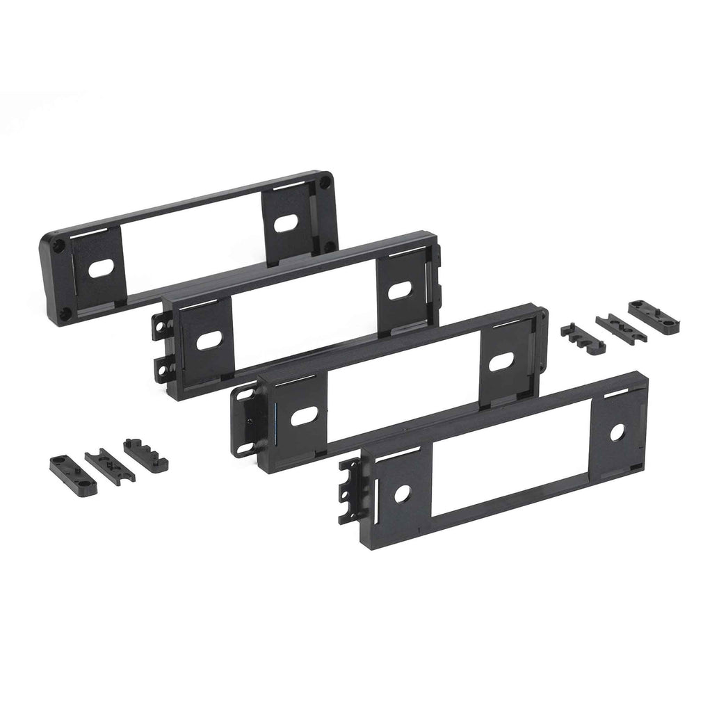 Metra 99-7301 Single DIN Installation Multi-Kit - Compatible Fits for Hyundai Multi-Kit 1986-2005