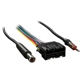 Metra 70-1855 Tuner Bypass Harness - Compatible Fits for Buick / Chevrolet / GMC 1988-1994