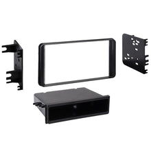 Charger l'image dans la galerie, Metra 99-8265HG Single-DIN Car Stereo Dash Kit - Compatible Fits for Toyota C-HR 2018