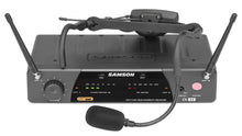 Load image into Gallery viewer, Samson Airline 77 AH7 Wireless System Fitness Headset