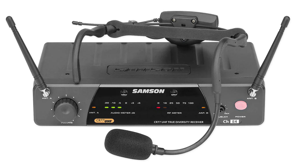 Samson Airline 77 AH7 Wireless System Fitness Headset
