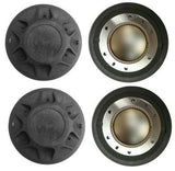 2 Fits Diaphragm Peavey 22XT, RX22, 22A, 22T, 2200 10-924