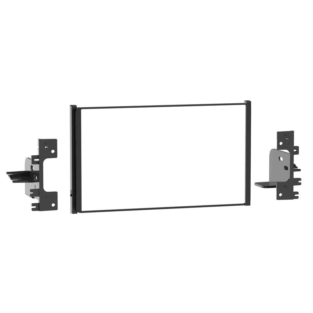 Metra 108-TO6HG Pioneer 8 Inch Radio Installation Kits - Compatible Fits for Toyota RAV4 2019-Up