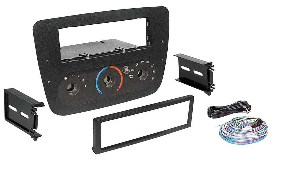 American Terminal FMK578 Dash Kit Fit 00-up Ford Taurus Mercury Sable