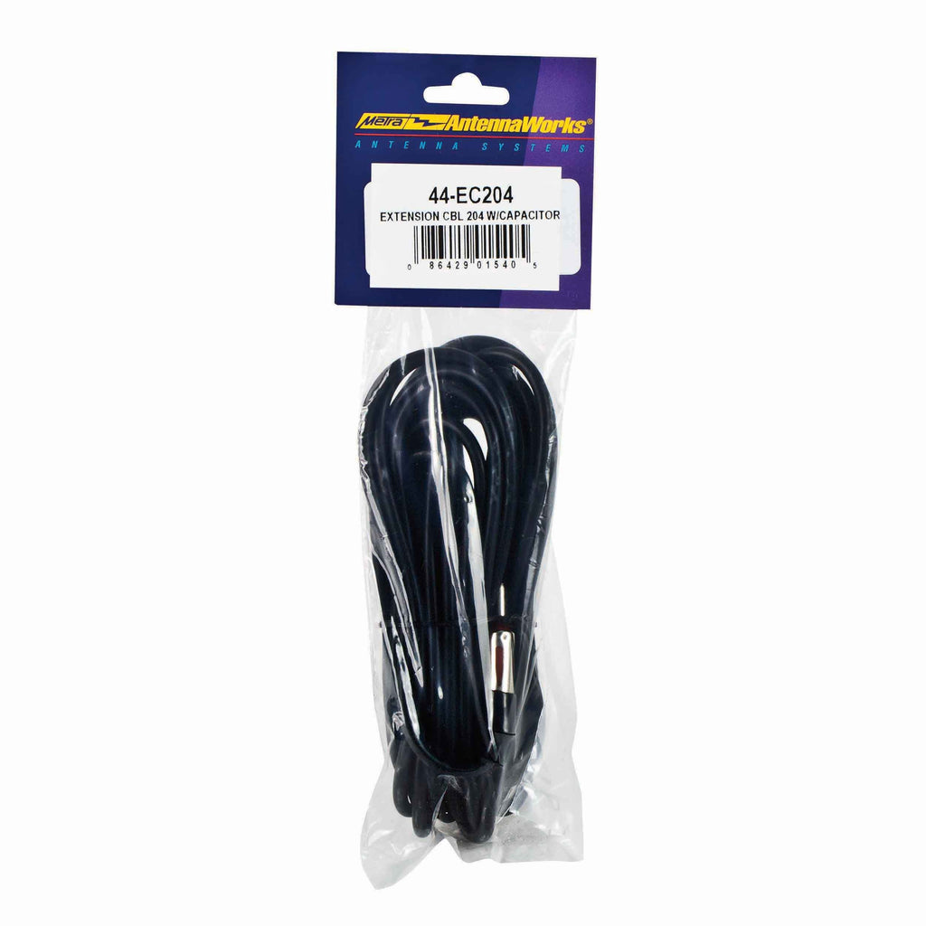 Metra 44-EC204 Antenna Extension Cable with Capacitator - 204 Inch