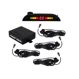 iBeam TE-4PSK Parking Sensors - Rear Parking Assist Kit