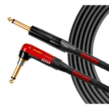 Charger l'image dans la galerie, Mogami OD GTR 40 SILENT R Right Angle Overdrive Guitar Cable, 40-Foot