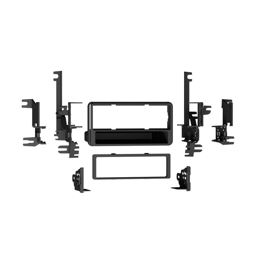 Metra 99-8209 Single-DIN Car Stereo Multi Kit - Compatible Fits for Scion 2004-2015