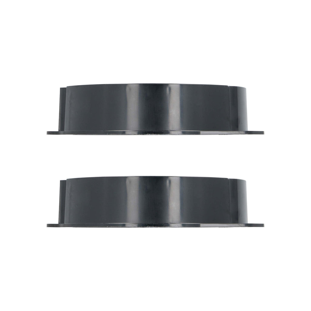 Metra 82-9101 Speaker Adapter 6 to 6 3/4in - Compatible Fits for AUDI A3 A4 2000-2010