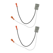 Load image into Gallery viewer, Metra 72-9300 Speaker Harness Compatible Fits for Euro Mazda NIssan 1987-2011 - Pair