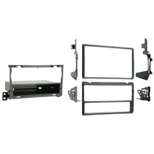 Load image into Gallery viewer, Metra 99-7421 Single or Double-DIN Car Stereo Dash Kit - Compatible Fits for Nissan Maxima (w/o navigation) 2007-2008