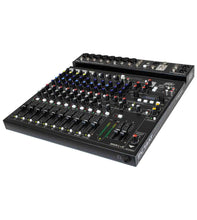 Load image into Gallery viewer, Open Box: Peavey PV 14 AT, 14 Channel Compact Mixer with Bluetooth and Antares Auto-Tune