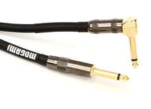 Charger l'image dans la galerie, Mogami PLATINUM GUITAR-06R Straight to Right Angle Instrument Cable - 6 foot