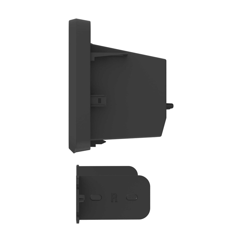 Metra 107-FD12 Double DIN Radio Installation Kits - Compatible Fits for Ford Maverick 2022-2024