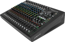 Charger l&#39;image dans la galerie, Mackie Onyx16, 16-Channel Premium Analog Mixer with Multi-Track USB