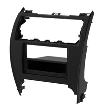 Charger l'image dans la galerie, Metra 99-8232B Single/Double-DIN Car Stereo Dash Kit - Compatible Fits for Toyota Camry 2012-2014