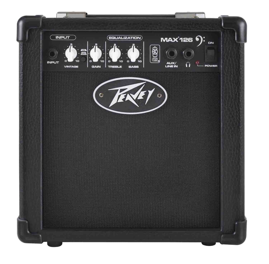 Peavey MAX 126 10-Watt Bass Amp Combo