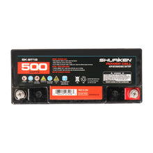 Load image into Gallery viewer, Shuriken SK-BT18 12V High Performance AGM Power Cell Battery for Systems Up To 500 Watts