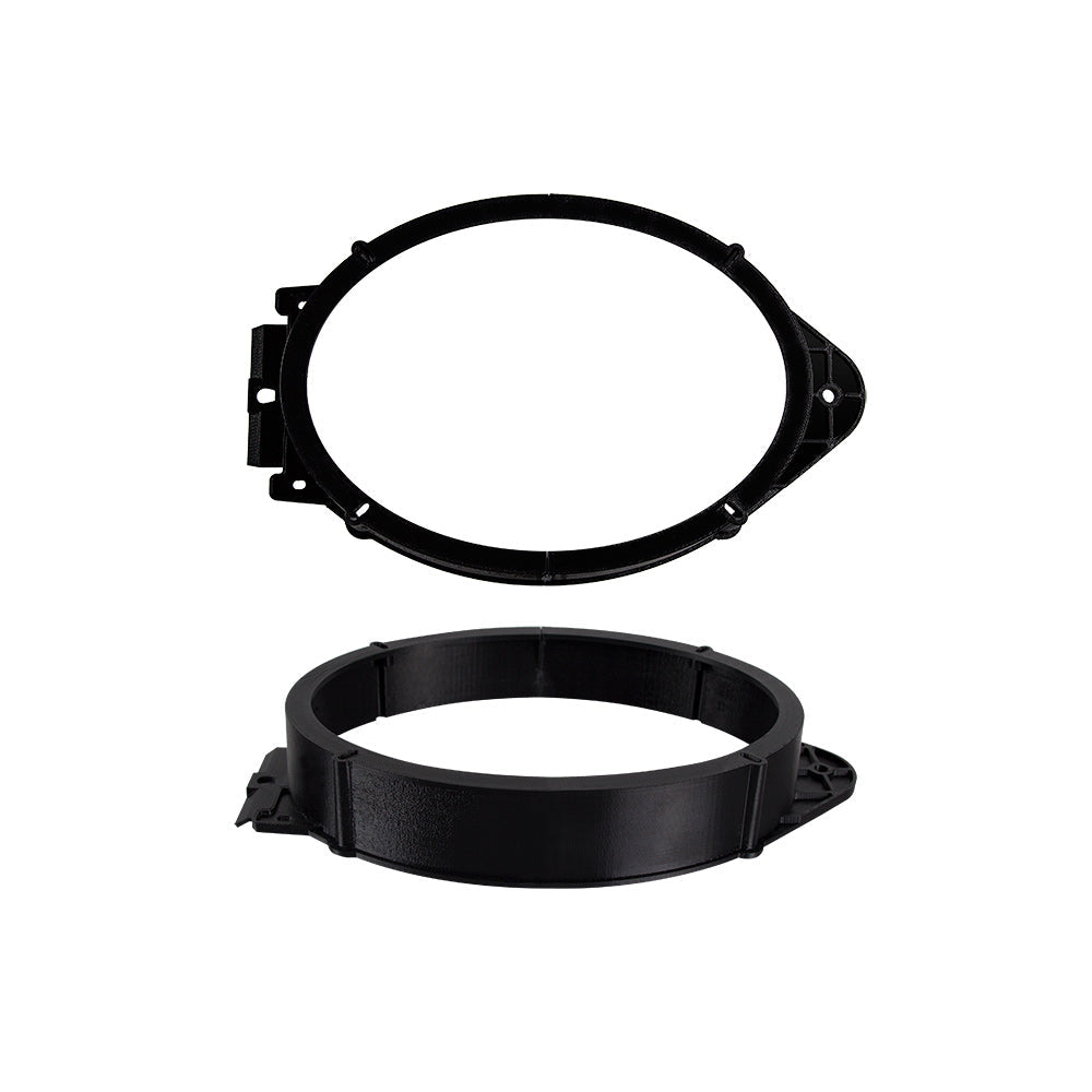 Metra 82-3004 Speaker Adapter Compatible Fits for GM Trucks/Malibu 2014-Up - 6x9 Inch
