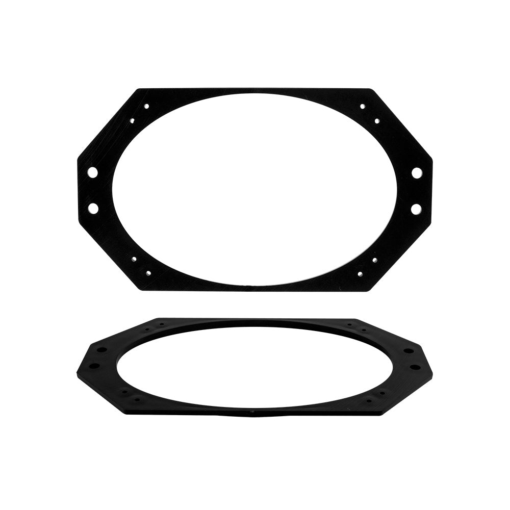 Metra 82-1011 Speaker Adapter - Compatible Fits for Jeep Wrangler TJ 1997-2006