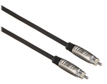 Charger l&#39;image dans la galerie, Hosa HRR, Pro Series RCA to RCA Mono Audio Cable