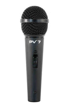 Load image into Gallery viewer, Peavey PV7 Microphone with XLR to XLR Cable