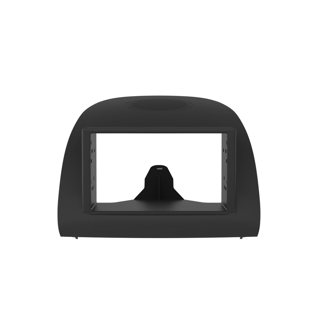 Metra 95-5868B Double DIN Stereo Dash Kit - Compatible Fits for Ford EcoSport 2018-2022